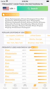 Cool Font Style, Best Hashtags screenshot 5