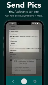 StudyAI - Web & Photo AI Tutor screenshot 7
