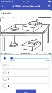 JLPT N5 Full screenshot 7