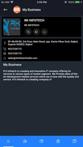 Rajkot Photography Association screenshot 2