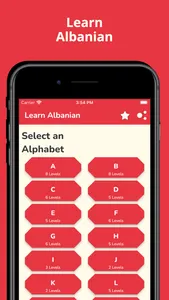 Albanian Lessons For Beginners screenshot 0