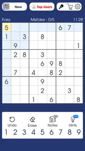 Villagers Sudoku screenshot 0