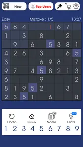 Villagers Sudoku screenshot 1