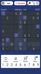 Villagers Sudoku screenshot 4