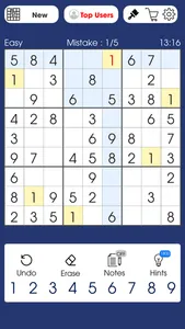 Villagers Sudoku screenshot 5