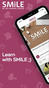 SMILE by CCI Campus Alsace screenshot 0