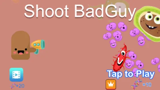 Shoot BadGuy screenshot 1