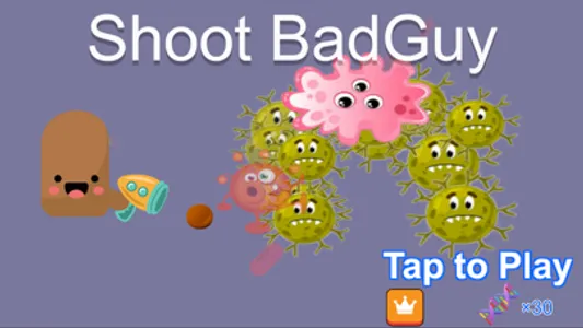 Shoot BadGuy screenshot 2