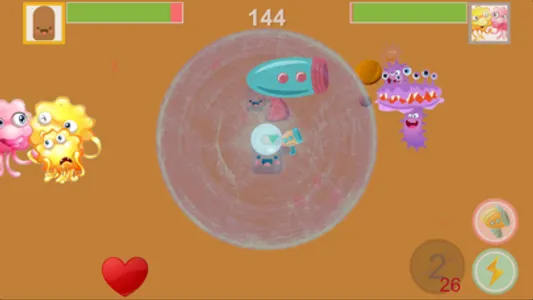 Shoot BadGuy screenshot 8