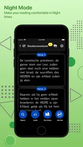 Dutch Bible screenshot 5