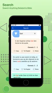 Dutch Bible screenshot 6