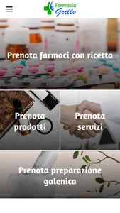 Farmacia Grillo Pachino screenshot 2