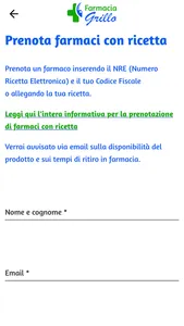 Farmacia Grillo Pachino screenshot 3