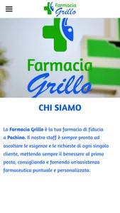 Farmacia Grillo Pachino screenshot 4