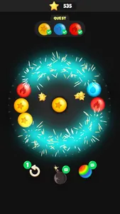 Circle Blast 3D screenshot 1