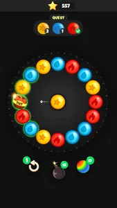 Circle Blast 3D screenshot 2