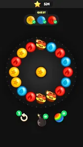 Circle Blast 3D screenshot 4