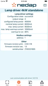 UV Monitor screenshot 3