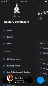 Solitary Developers screenshot 1