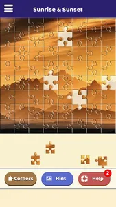 Sunrise & Sunset Puzzle screenshot 4