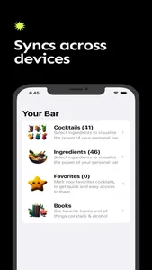 Cocktail Craft screenshot 3