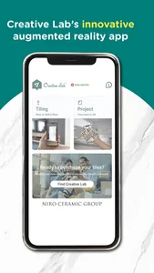 Creative Lab AR Home Design screenshot 0