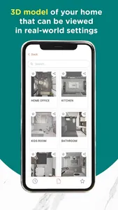 Creative Lab AR Home Design screenshot 1