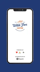 Wild Fox Coffee screenshot 2