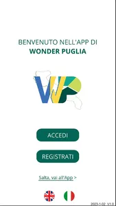 Wonder Puglia screenshot 0