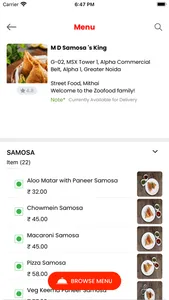 Zoofood screenshot 5