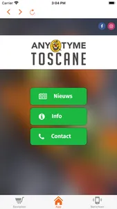 Eetcafe Toscane screenshot 0