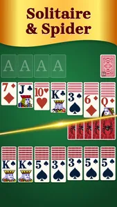 Solitaire for Seniors Game screenshot 2