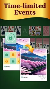 Solitaire for Seniors Game screenshot 3