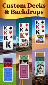 Solitaire for Seniors Game screenshot 4