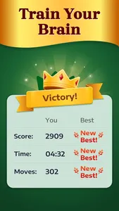 Solitaire for Seniors Game screenshot 6