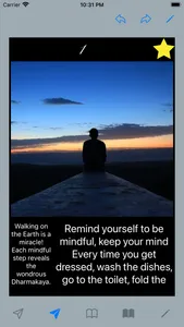 Easy Mindfulness screenshot 1