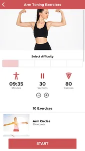 Arm Workout for Women screenshot 4