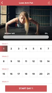 Arm Workout for Women screenshot 5