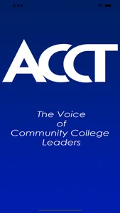 Assoc of Comm College Trustees screenshot 0