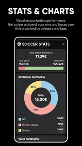 Betty - Sports Bet Tracker screenshot 8