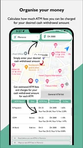ATM Fee Saver screenshot 2