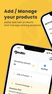 Dealtio Supplier screenshot 0