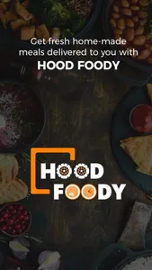 Hood Foody screenshot 0