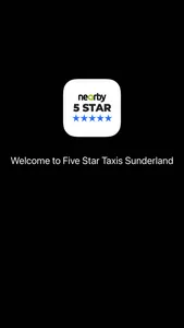 Five Star Taxis Sunderland screenshot 0