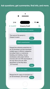 AI Keyboard・ReplyAssistant screenshot 9