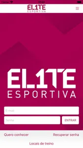 Elite Esportiva screenshot 0