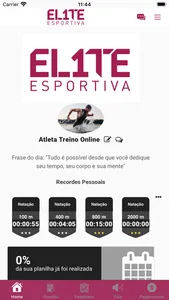 Elite Esportiva screenshot 2