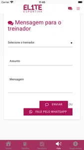 Elite Esportiva screenshot 5