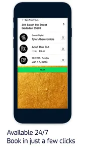 Epic Fresh Cuts screenshot 3