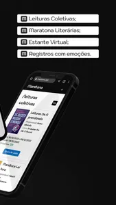 Maratona.app: LCs e emoções screenshot 1